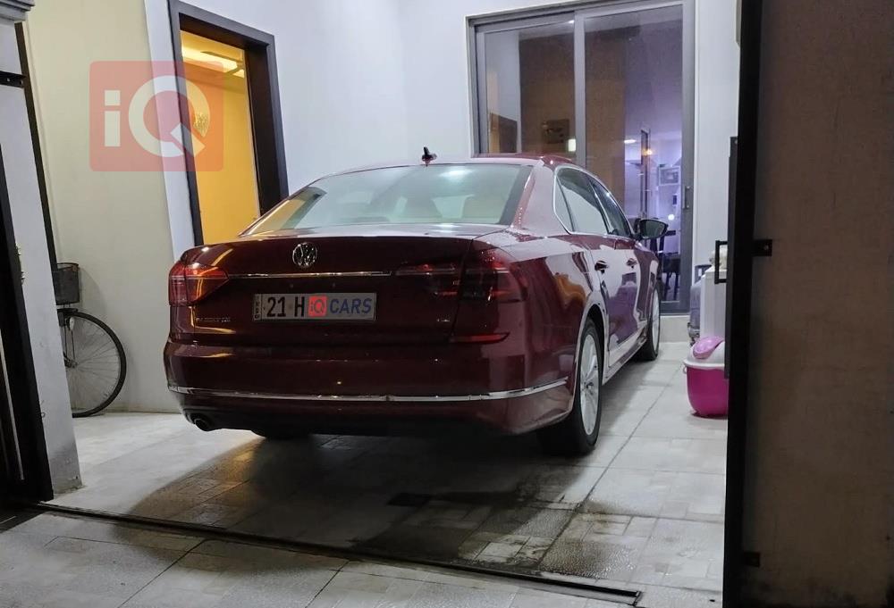 فولكسفاغن باسات